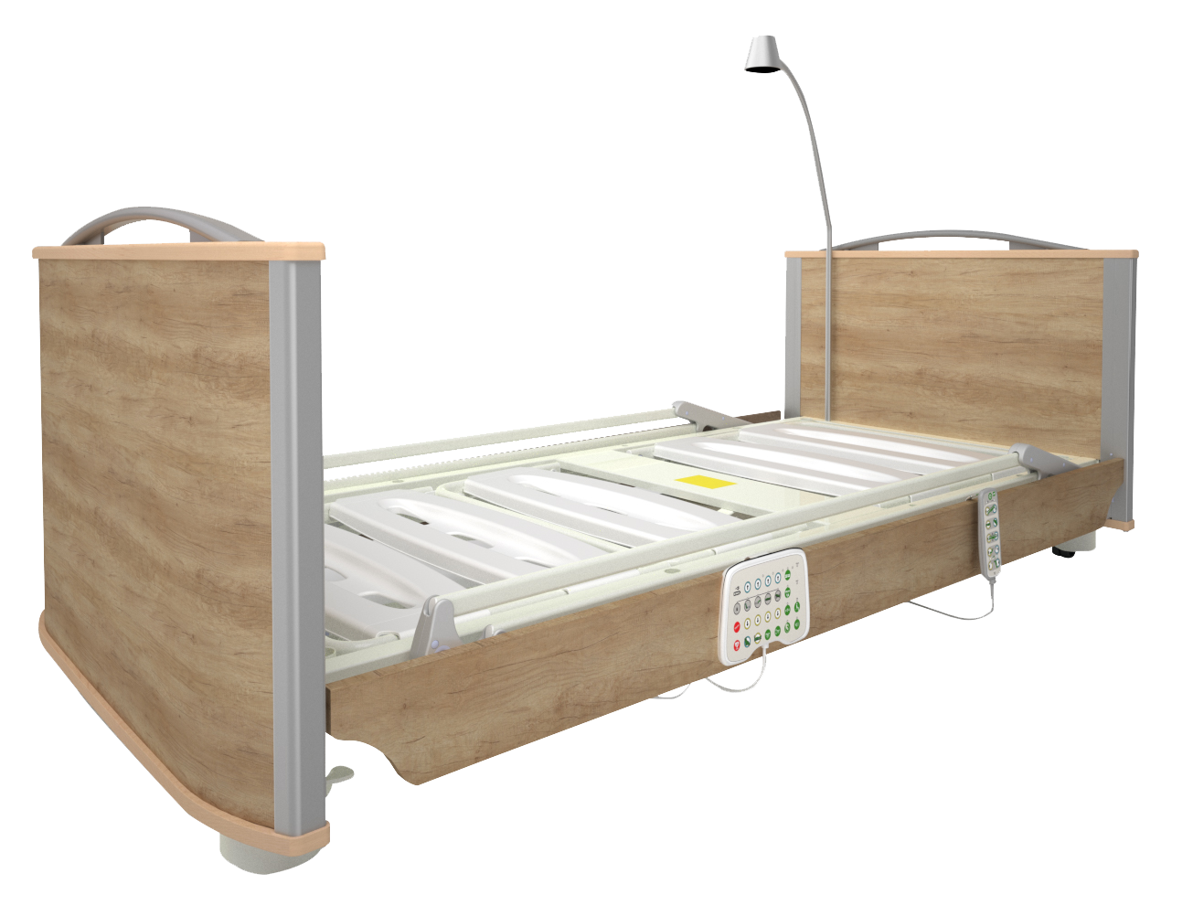 AHF Visiona bed